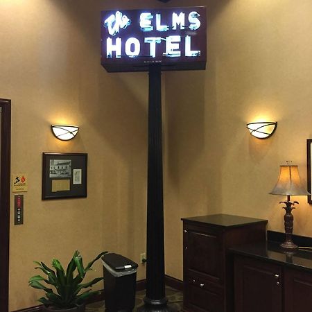 The Elms Hotel Oxford Exterior photo