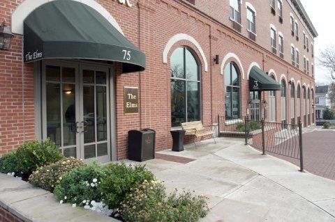 The Elms Hotel Oxford Exterior photo